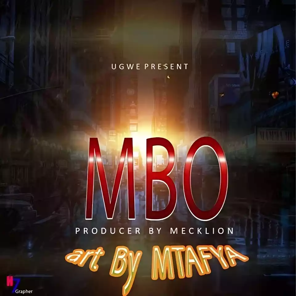 Mtafya - MBO (Freestyle Episode 2) Mp3 Download